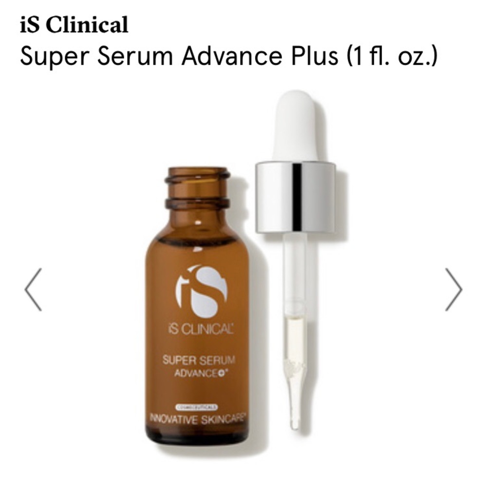 IS Clinical super serum